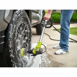 Ryobi 18V ONE+ Teleskopisk Rengøringsbørste - RWTS18-0 21 Ryobi 18V ONE+ Teleskopisk Rengøringsbørste - RWTS18-0 -Ryobi Butik ryobi 18v one teleskopisk rengringsbrste rwts18 0 7