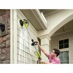 Ryobi 18V ONE+ Teleskopisk Rengøringsbørste - RWTS18-0 22 Ryobi 18V ONE+ Teleskopisk Rengøringsbørste - RWTS18-0 -Ryobi Butik ryobi 18v one teleskopisk rengringsbrste rwts18 0 8