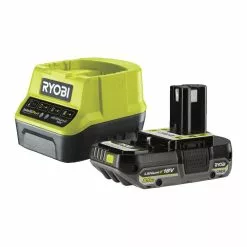 Ryobi 18v Startsæt Rc18120-120c