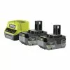 Ryobi 18v Startsæt Rc18120-240x 2 Ryobi 18v Startsæt Rc18120-240x -Ryobi Butik ryobi 18v startsaet rc18120 240x