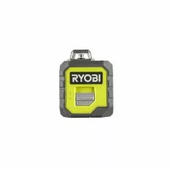 Ryobi 360˚ Grøn Linjelaser - RB360GLL -Ryobi Butik ryobi 360 grn linjelaser rb360gll 2