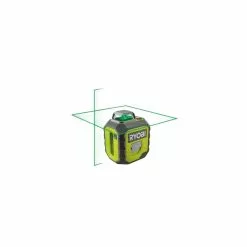 Ryobi 360˚ Grøn Linjelaser - RB360GLL