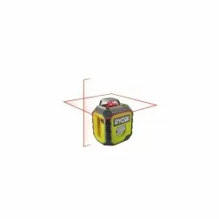 Ryobi 360˚ Rød Linjelaser - RB360RLL