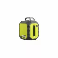 Ryobi 360˚ Rød Linjelaser - RB360RLL -Ryobi Butik ryobi 360 rd linjelaser rb360rll 3