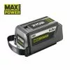 Ryobi 36V Max Power Batteri - RY36B60B - 6,0 Ah -Ryobi Butik ryobi 36v max power batteri ry36b60b 60 ah