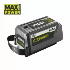 Ryobi Butik 24 Ryobi 36V Max Power Batteri - RY36B60B - 6,0 Ah