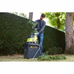 Ryobi 36V Max Power Kompostkværn - RY36SHX40-0 16 Ryobi 36V Max Power Kompostkværn - RY36SHX40-0 -Ryobi Butik ryobi 36v max power kompostkvaern ry36shx40 0 6