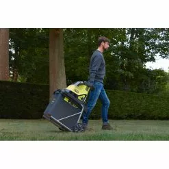 Ryobi 36V Max Power Kompostkværn - RY36SHX40-0 17 Ryobi 36V Max Power Kompostkværn - RY36SHX40-0 -Ryobi Butik ryobi 36v max power kompostkvaern ry36shx40 0 7