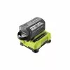 Ryobi 36V Sæt - Hurtiglader (RY36C60A) Med LED Strømindikator - RY36BC60A-160 - MAX POWER -Ryobi Butik ryobi 36v saet hurtiglader ry36c60a med led stromindikator ry36bc60a 160 max power