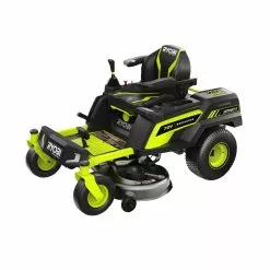 Ryobi 72V Zero Turn Ride-on - RY72ZTRX107-210 -Ryobi Butik ryobi 72v zero turn ride on ry72ztrx107 210 1