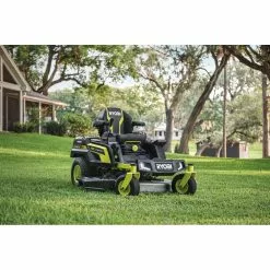Ryobi 72V Zero Turn Ride-on - RY72ZTRX107-210 -Ryobi Butik ryobi 72v zero turn ride on ry72ztrx107 210 3