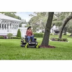 Ryobi 72V Zero Turn Ride-on - RY72ZTRX107-210 -Ryobi Butik ryobi 72v zero turn ride on ry72ztrx107 210 6