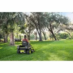 Ryobi 72V Zero Turn Ride-on - RY72ZTRX107-210 -Ryobi Butik ryobi 72v zero turn ride on ry72ztrx107 210 7