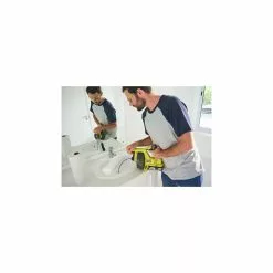 Ryobi Afløbsrenser 7.6M 18V - R18DA-0 -Ryobi Butik ryobi aflobsrenser 76m 18v r18da 0 3