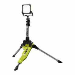 Ryobi Arbejdsbelysning På Stativ 18V ONE + - R18TL-0 -Ryobi Butik ryobi arbejdsbelysning pa stativ 18v one r18tl 0 9