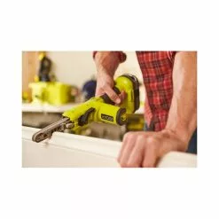 Ryobi Båndfil 18V ONE + - R18PF-0 -Ryobi Butik ryobi bandfil 18v one r18pf 0 9