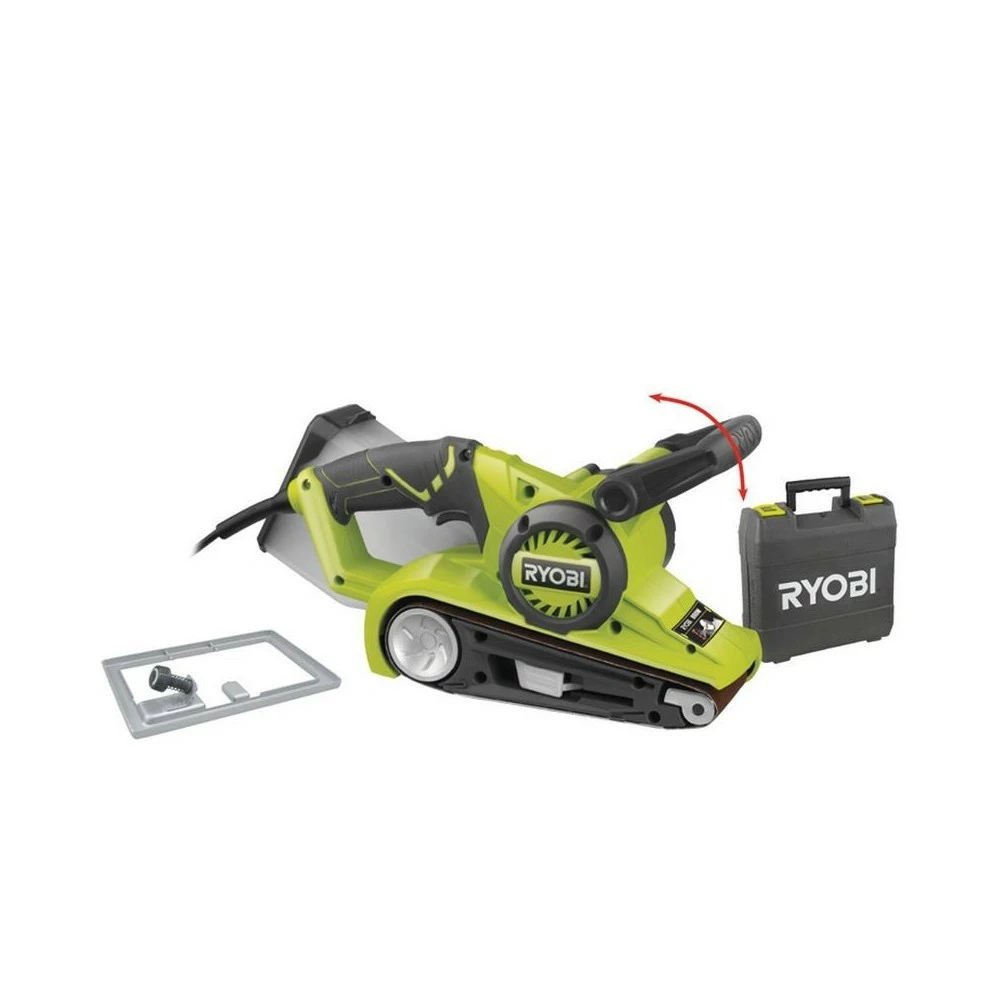 Ryobi Båndpudser EBS800V 3 Ryobi Båndpudser EBS800V