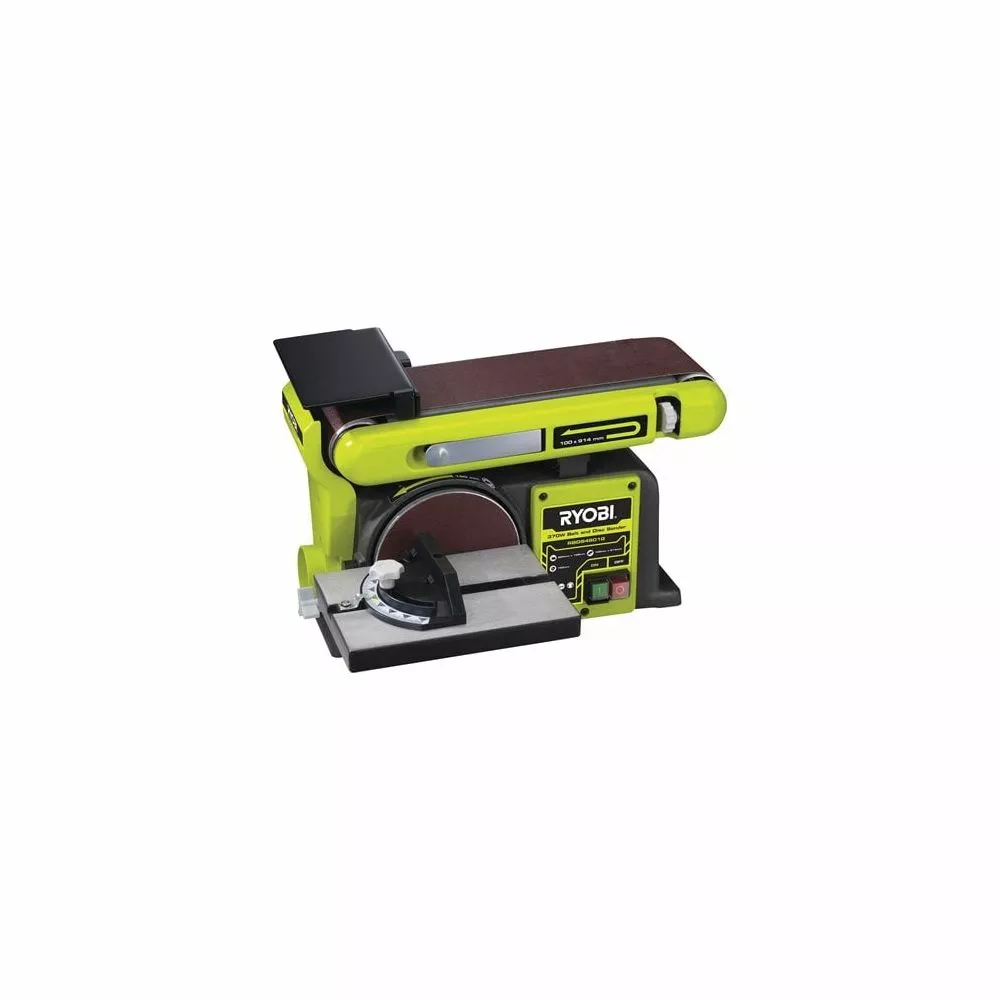 Ryobi Bånd/skive Slibemaskine RBDS4601G 3 Ryobi Bånd/skive Slibemaskine RBDS4601G