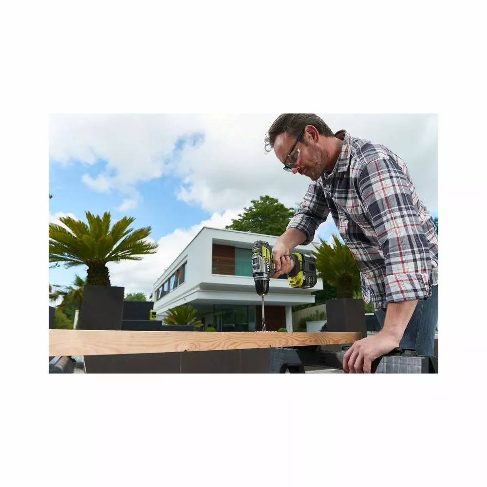 Ryobi Batteri 18V High Energy 9,0 Ah - RB18L90 19 Ryobi Batteri 18V High Energy 9,0 Ah - RB18L90 - Billede 17