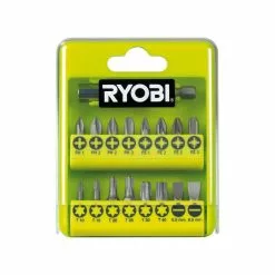 Ryobi Bitssæt 17 Dele - RAK17SD