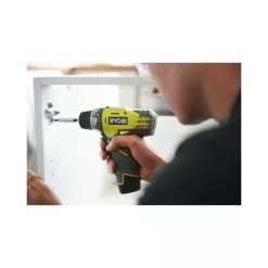 Ryobi Bore-/skruemaskine 12V - R12DD-LL13S - VAREN ER UDGÅET 39 Ryobi Bore-/skruemaskine 12V - R12DD-LL13S - VAREN ER UDGÅET -Ryobi Butik ryobi bore skruemaskine 12v r12dd ll13s 17