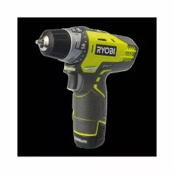Ryobi Bore-/skruemaskine 12V - R12DD-LL13S - VAREN ER UDGÅET 24 Ryobi Bore-/skruemaskine 12V - R12DD-LL13S - VAREN ER UDGÅET -Ryobi Butik ryobi bore skruemaskine 12v r12dd ll13s 2