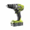 Ryobi Bore-/skruemaskine 18V - 1 X 2,0 Ah - R18DD3-120S -Ryobi Butik ryobi bore skruemaskine 18v 1 x 20 ah r18dd3 120s
