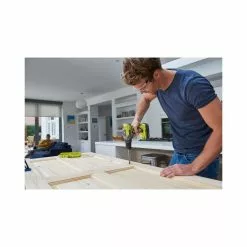 Ryobi Bore-/skruemaskine 18V - 2 X2,0 Ah Batteri - R18DD3-220S 13 Ryobi Bore-/skruemaskine 18V - 2 X2,0 Ah Batteri - R18DD3-220S -Ryobi Butik ryobi bore skruemaskine 18v 2 x20 ah batteri r18dd3 220s 3