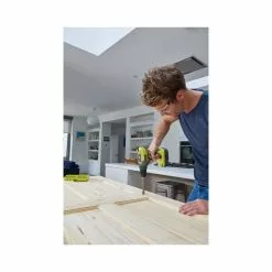 Ryobi Bore-/skruemaskine 18V - 2 X2,0 Ah Batteri - R18DD3-220S 14 Ryobi Bore-/skruemaskine 18V - 2 X2,0 Ah Batteri - R18DD3-220S -Ryobi Butik ryobi bore skruemaskine 18v 2 x20 ah batteri r18dd3 220s 4