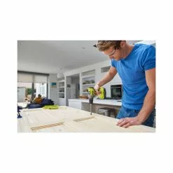 Ryobi Bore-/skruemaskine 18V - 2 X2,0 Ah Batteri - R18PD5-220S -Ryobi Butik ryobi bore skruemaskine 18v 2 x20 ah batteri r18pd5 220s 3