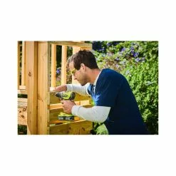 Ryobi Bore-/skruemaskine 18V ONE+ - R18DD5-0 -Ryobi Butik ryobi bore skruemaskine 18v one r18dd5 0 11