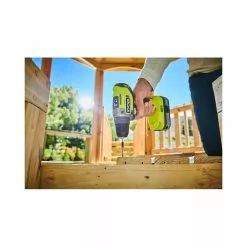 Ryobi Bore-/skruemaskine 18V ONE+ - R18DD5-0 -Ryobi Butik ryobi bore skruemaskine 18v one r18dd5 0 15