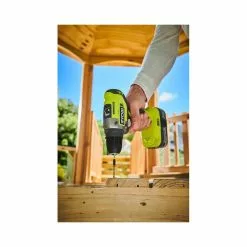 Ryobi Bore-/skruemaskine 18V ONE+ - R18DD5-0 -Ryobi Butik ryobi bore skruemaskine 18v one r18dd5 0 17