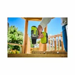 Ryobi Bore-/skruemaskine 18V ONE+ - R18DD5-0 -Ryobi Butik ryobi bore skruemaskine 18v one r18dd5 0 19