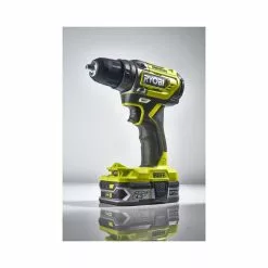 Ryobi Bore-/skruemaskine 18V ONE+ - R18DD5-0 -Ryobi Butik ryobi bore skruemaskine 18v one r18dd5 0 20