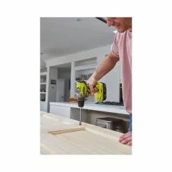 Ryobi Bore-/skruemaskine 18V ONE+ - R18DD5-0 -Ryobi Butik ryobi bore skruemaskine 18v one r18dd5 0 27