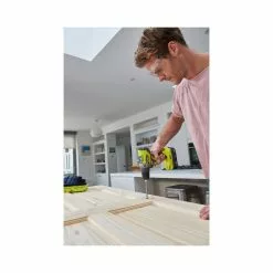 Ryobi Bore-/skruemaskine 18V ONE+ - R18DD5-0 -Ryobi Butik ryobi bore skruemaskine 18v one r18dd5 0 29