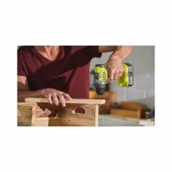 Ryobi Bore-/skruemaskine 18V ONE+ - R18DD5-0 -Ryobi Butik ryobi bore skruemaskine 18v one r18dd5 0 4