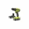 Ryobi Bore-/skruemaskine 18V - R18DD7-220S -Ryobi Butik ryobi bore skruemaskine 18v r18dd7 220s