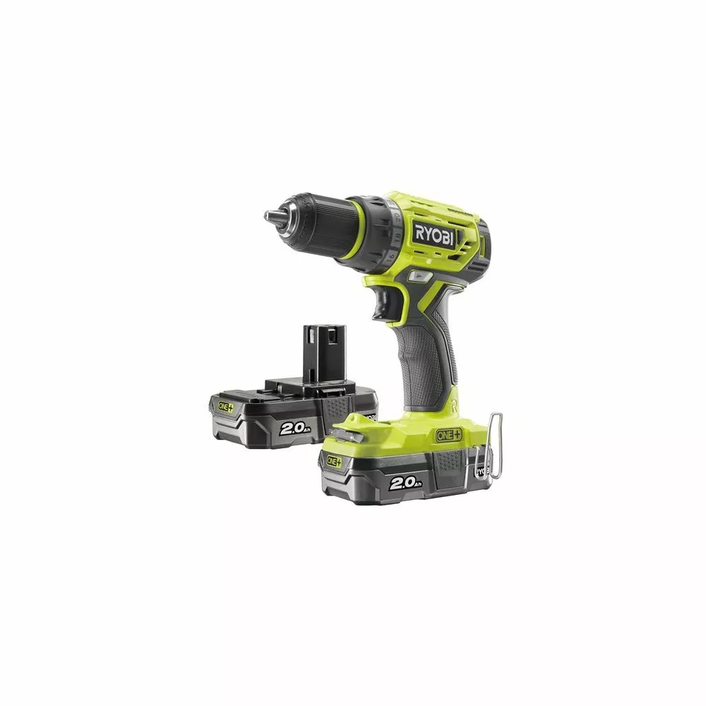 Ryobi Bore-/skruemaskine 18V - R18DD7-220S 3 Ryobi Bore-/skruemaskine 18V - R18DD7-220S