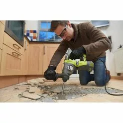 Ryobi Borehammer RSDS800-K -Ryobi Butik ryobi borehammer rsds800 k 4