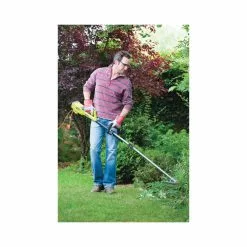 Ryobi Elektrisk 2-i-1 Græstrimmer/buskrydder - RBC1226I -Ryobi Butik ryobi elektrisk 2 i 1 graestrimmerbuskrydder rbc1226i 4