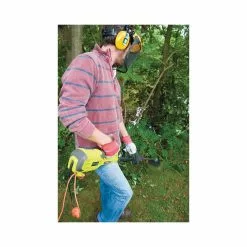 Ryobi Elektrisk 2-i-1 Græstrimmer/buskrydder - RBC1226I -Ryobi Butik ryobi elektrisk 2 i 1 graestrimmerbuskrydder rbc1226i 6