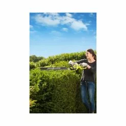 Ryobi Elektrisk Hækkeklipper - RHT8165RL -Ryobi Butik ryobi elektrisk haekkeklipper rht8165rl 3