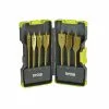 Ryobi Fladborsæt Titanium, 7 Dele - RAK07SB - VAREN ER UDGÅET -Ryobi Butik ryobi fladborsaet titanium 7 dele rak07sb