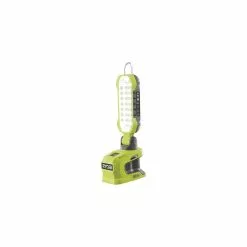 Ryobi Foldbar Arbejdslampe 18V ONE+ - R18ALP-0