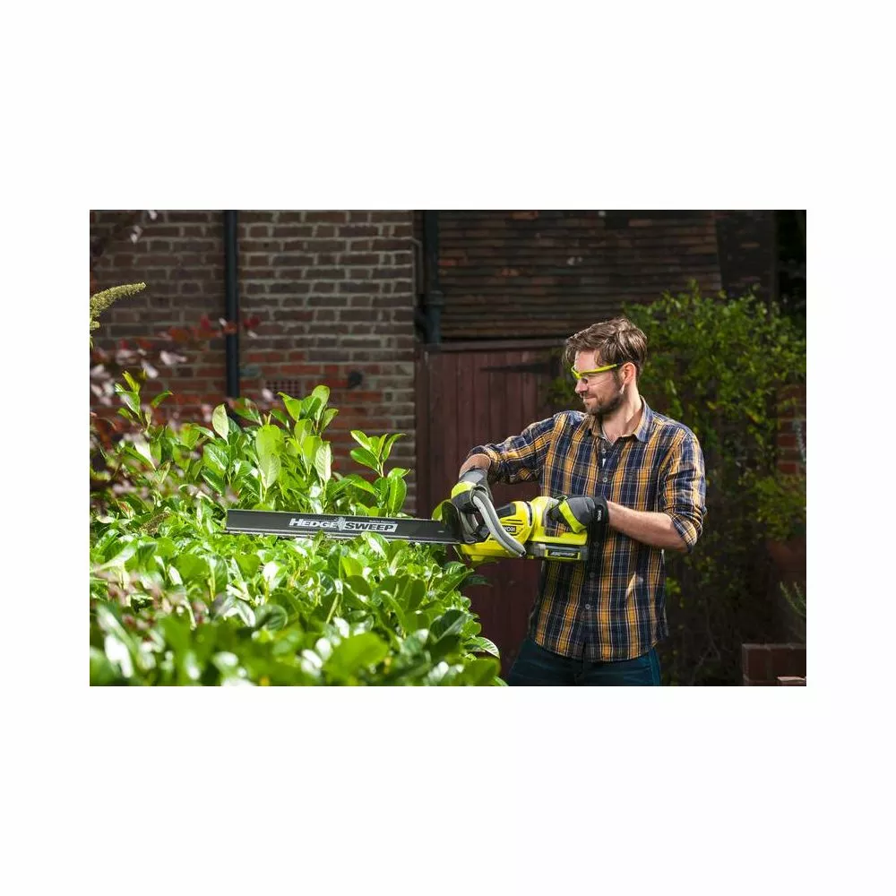 Ryobi Hækkeklipper 36V - RHT36B61R - MAX POWER 4 Ryobi Hækkeklipper 36V - RHT36B61R - MAX POWER - Billede 2