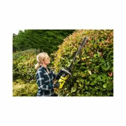 Ryobi Hækkeklipper 36V - RHT36B61R - MAX POWER 24 Ryobi Hækkeklipper 36V - RHT36B61R - MAX POWER -Ryobi Butik ryobi haekkeklipper 36v rht36b61r 10