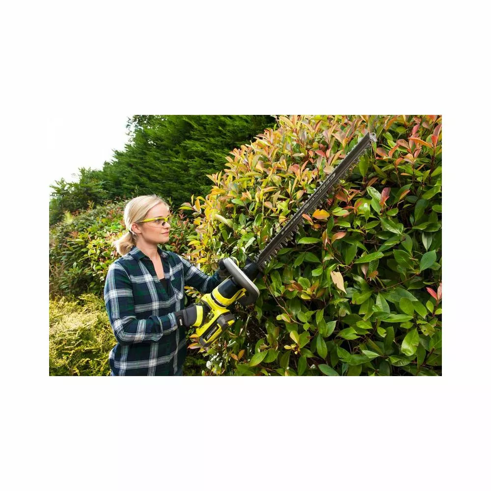 Ryobi Hækkeklipper 36V - RHT36B61R - MAX POWER 6 Ryobi Hækkeklipper 36V - RHT36B61R - MAX POWER - Billede 4