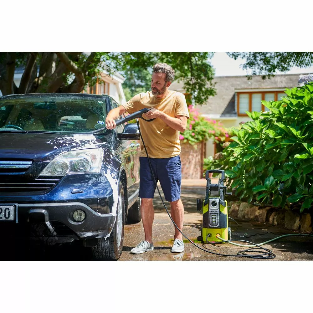 Ryobi Højtryksrenser Rpw130xrbb 6 Ryobi Højtryksrenser Rpw130xrbb - Billede 4